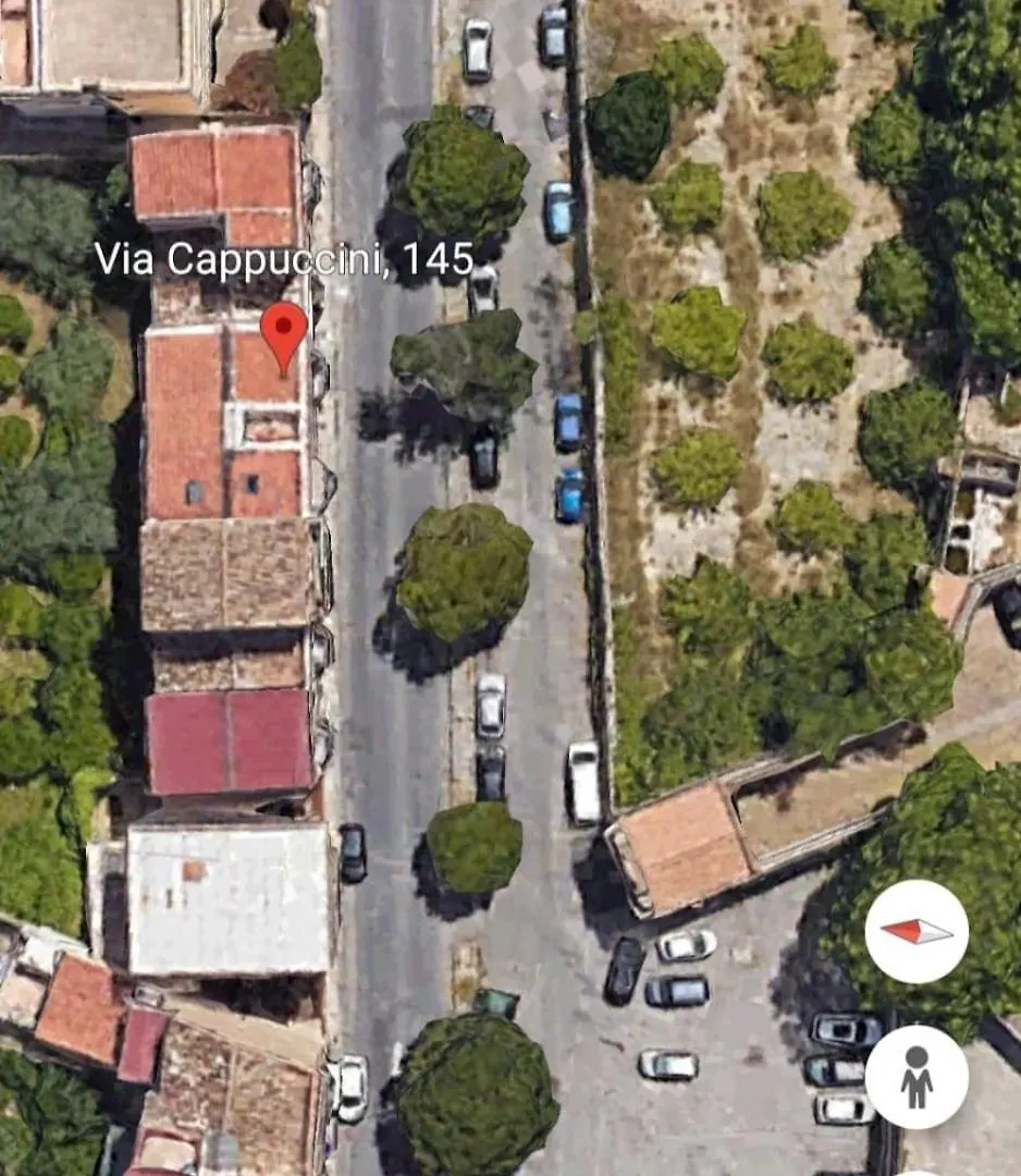 Cappuccini 145 R&P -Parcheggio Gratis, 500M Dalla Cattedrale Palermo 0*,  Italien